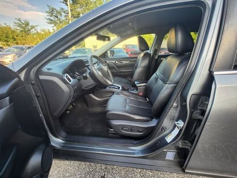 Used 2016 Nissan Rogue SL AWD/4WD image 10