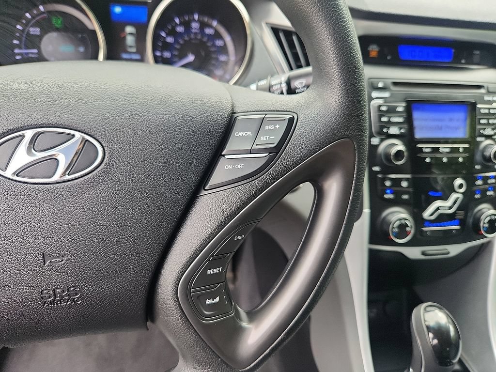 Used 2011 Hyundai Sonata Hybrid FWD image 21