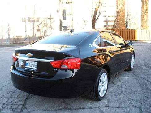 Used 2014 Chevrolet Impala LS image 10