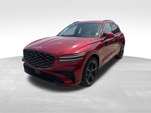 New 2026 Genesis GV70 2.5T Sport Prestige AWD/4WD image 1