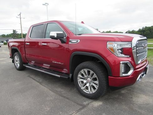 Certified 2020 GMC Sierra 1500 Denali w/ LPO, GMC Protection Package AWD/4WD image 6