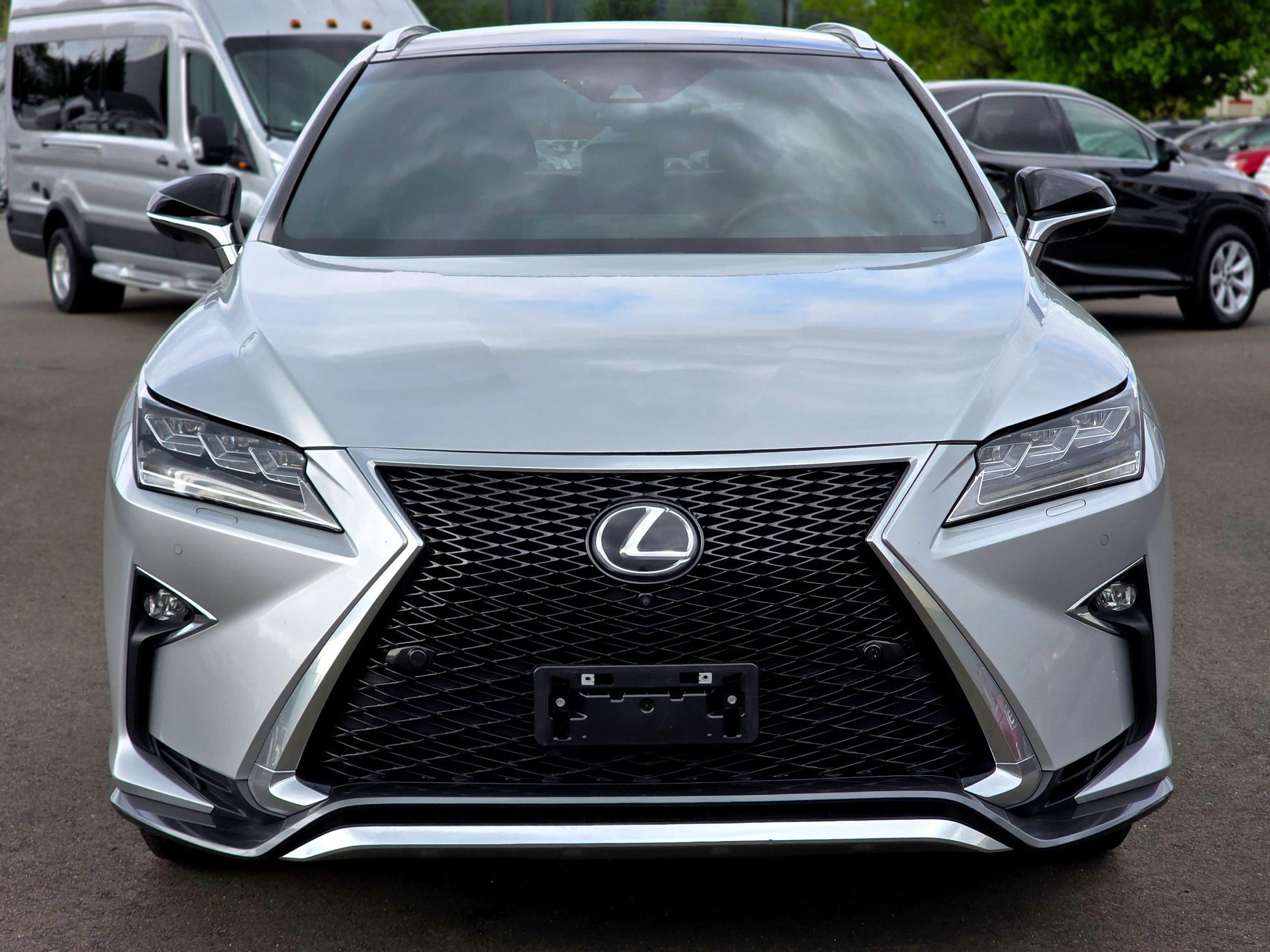 Used 2016 Lexus RX 350 F Sport AWD/4WD image 2