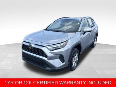 Used 2025 Toyota RAV4 XLE w/ Convenience Package