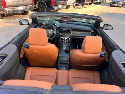 Used 2016 Chevrolet Camaro SS RWD image 48