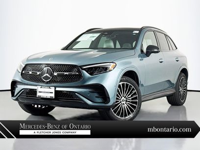 New 2026 Mercedes-Benz GLC 300