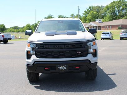New 2026 Chevrolet Silverado 1500 Custom Trail Boss