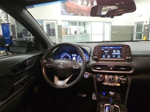 Used 2021 Hyundai Kona Night w/ Cargo Package image 25