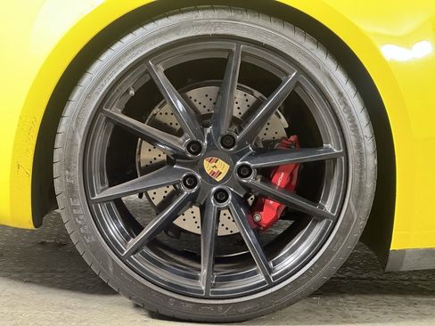 Certified 2023 Porsche 911 Carrera 4S image 12