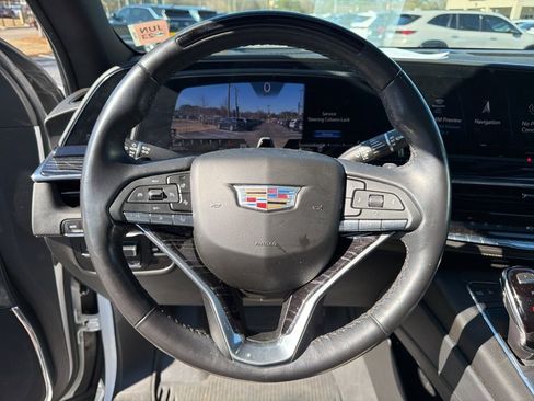 Used 2021 Cadillac Escalade Sport w/ Driver Assist Tech Package image 25