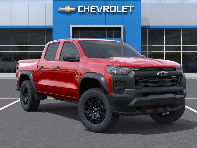 New 2026 Chevrolet Colorado Trail Boss AWD/4WD image 7