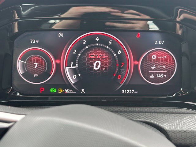 Certified 2024 Volkswagen GTI S FWD image 15