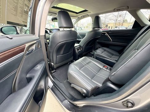 Used 2021 Lexus RX 350L Luxury w/ Accessory Package image 32