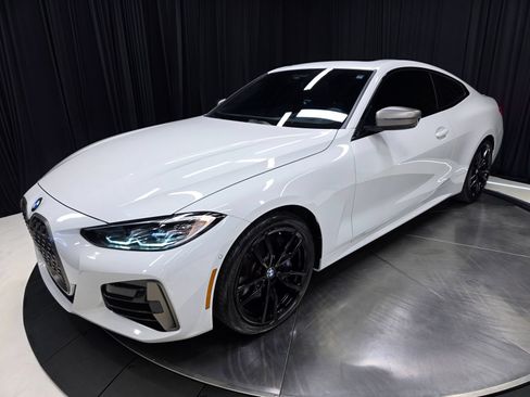 Used 2023 BMW 440i xDrive Coupe w/ Premium Package AWD/4WD image 45