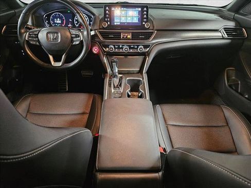 Used 2022 Honda Accord Sport image 16