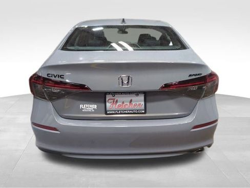 New 2026 Honda Civic Sport image 5