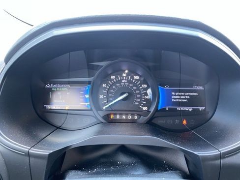 Certified 2022 Ford Edge SEL w/ Convenience Package image 10