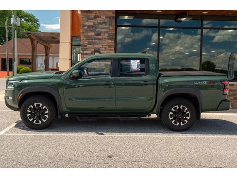 Used 2023 Nissan Frontier PRO-4X w/ Pro Convenience Package AWD/4WD image 6