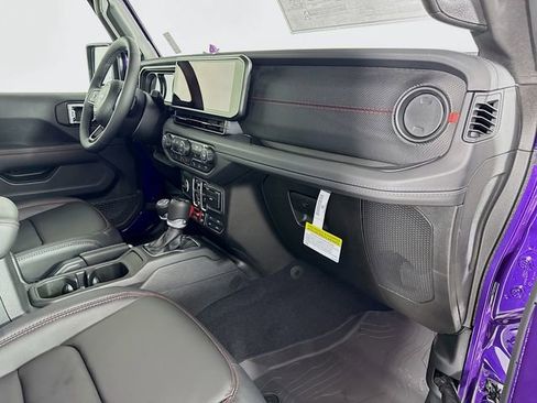 New 2026 Jeep Gladiator Rubicon w/ Safety Group image 30