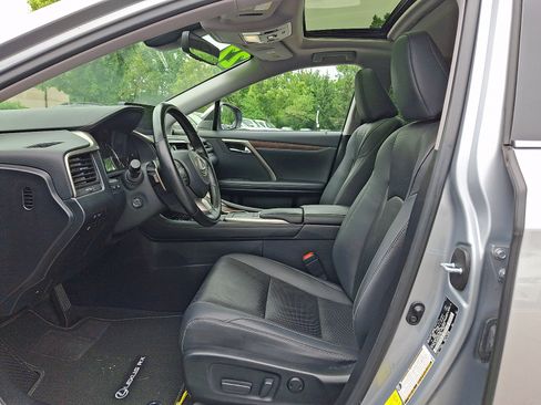 Used 2022 Lexus RX 350L Premium w/ Premium Package AWD/4WD image 13