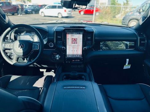 New 2026 RAM 1500 Limited w/ Body Color Bumper Group image 23