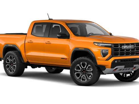 New 2026 GMC Canyon AT4 w/ Nightfall Essentials Package image 32