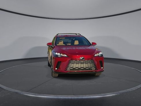 Used 2026 Lexus RX 350 Premium w/ Convenience Package FWD image 3