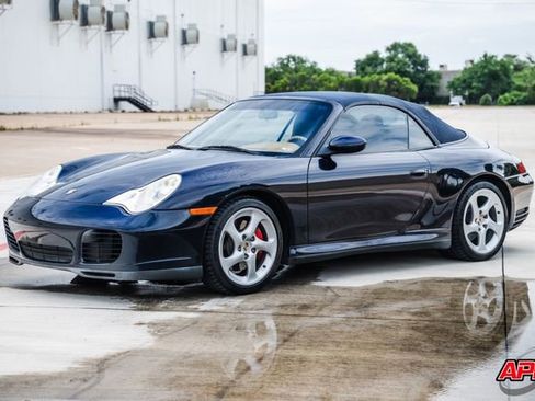 Used 2004 Porsche 911 Carrera 4S AWD/4WD image 26