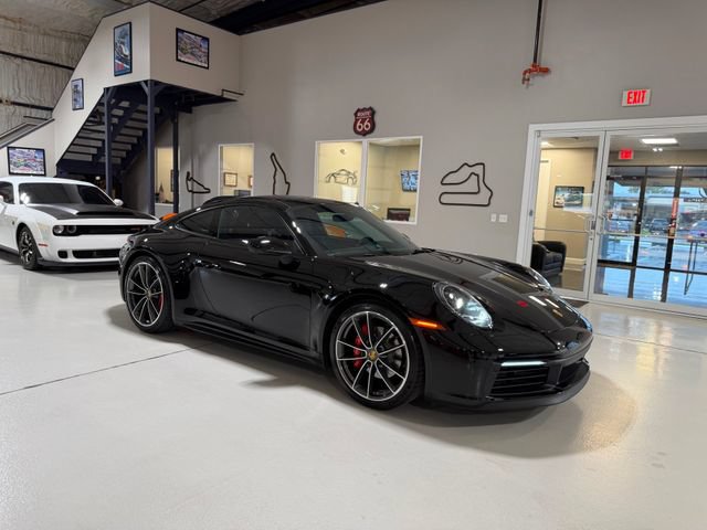 Used 2021 Porsche 911 Carrera RWD image 49
