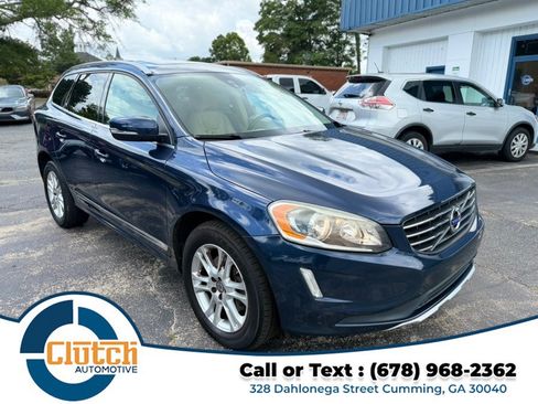 Used 2015 Volvo XC60 T5 Premier FWD image 3