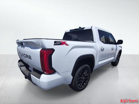 New 2026 Toyota Tundra SR5 w/ SR5 Premium Package AWD/4WD image 7