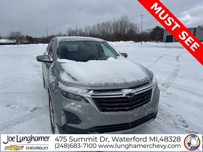 Used 2023 Chevrolet Equinox LT