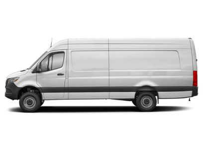 New 2026 Mercedes-Benz Sprinter 2500