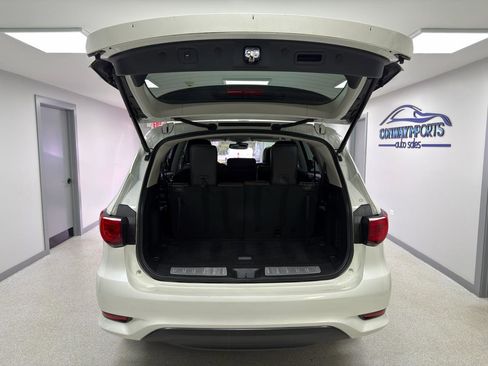 Used 2019 INFINITI QX60 Pure AWD/4WD image 37