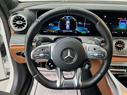 Used 2021 Mercedes-Benz AMG GT 43 image 13