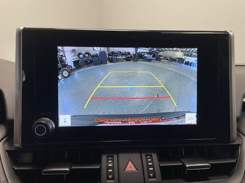 Used 2024 Toyota RAV4 XLE Premium w/ Weather Package image 10