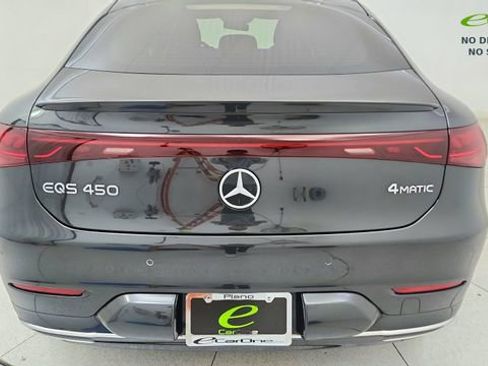 Used 2023 Mercedes-Benz EQS 450+ 4MATIC Sedan image 5