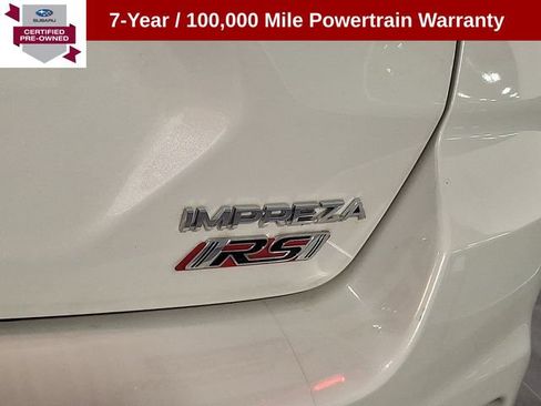 Used 2024 Subaru Impreza RS w/ Popular Package #1 AWD/4WD image 30