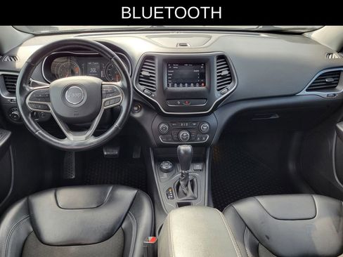 Used 2020 Jeep Cherokee Latitude Plus w/ Comfort/Convenience Group AWD/4WD image 8