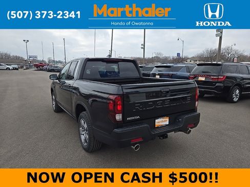 New 2026 Honda Ridgeline RTL image 3