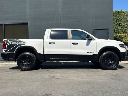 Used 2025 RAM 1500 Rebel w/ Rebel Level 1 Equipment Group AWD/4WD image 3