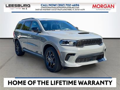 New 2026 Dodge Durango GT