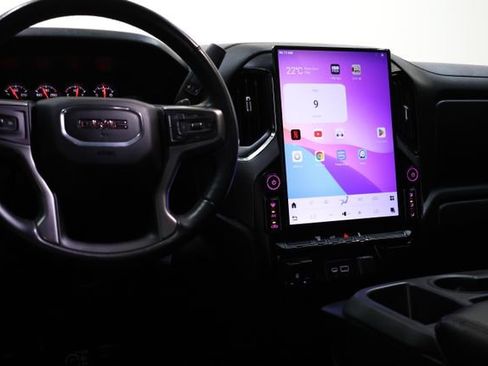 Used 2021 GMC Sierra 3500 4x4 Crew Cab w/ Gooseneck/5TH Wheel Package image 74