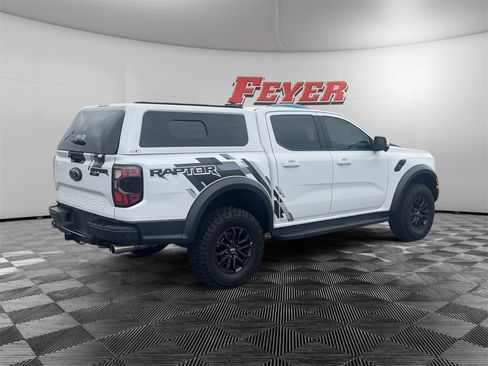 Certified 2024 Ford Ranger Raptor image 5