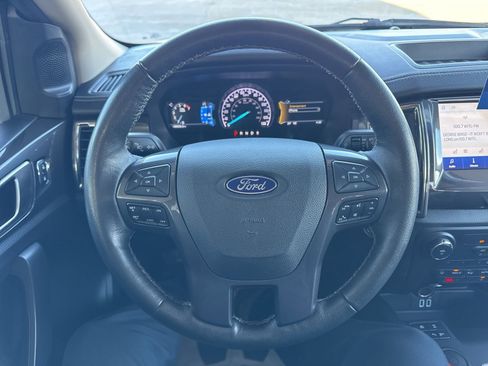 Certified 2019 Ford Ranger Lariat w/ Trailer Tow Package image 26