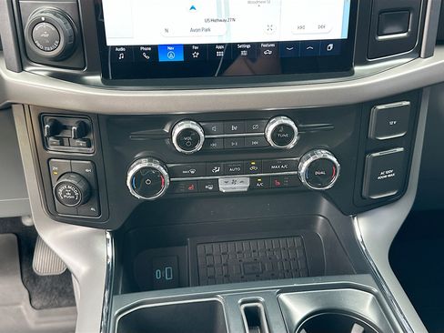 Certified 2024 Ford F150 XLT w/ Equipment Group 302A MID AWD/4WD image 16