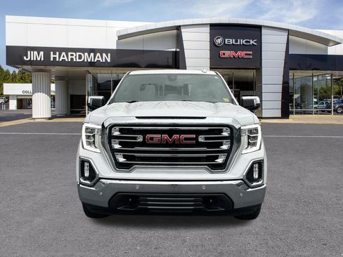 Certified 2021 GMC Sierra 1500 SLT w/ SLT Convenience Package AWD/4WD image 2