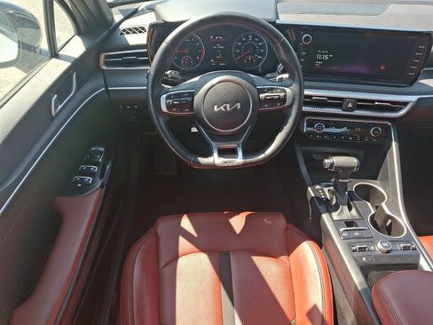 Used 2023 Kia K5 GT-Line AWD/4WD image 11