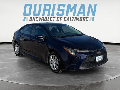 Used 2022 Toyota Corolla LE