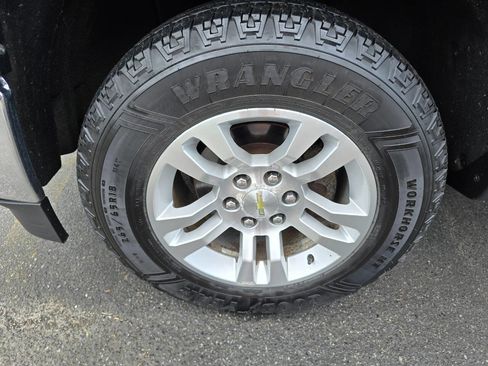 Used 2014 Chevrolet Silverado 1500 LT w/ All Star Edition AWD/4WD image 11