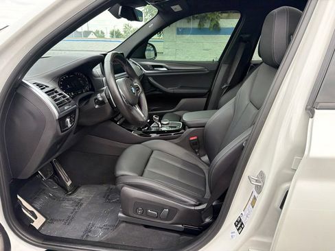 Used 2024 BMW X3 M40i w/ Premium Package AWD/4WD image 17